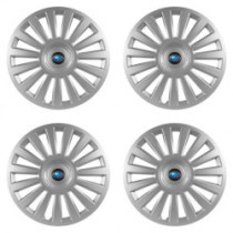 Puklice pre Subaru 14 Luxury