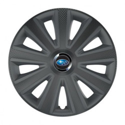 Puklice pre Subaru 14 Aviator carbon RC grafite