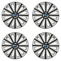 Puklice pre Subaru 14 TREND RC double colour