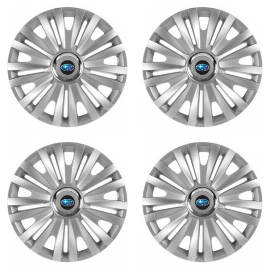 Puklice pre Subaru 14 ROYAL RC