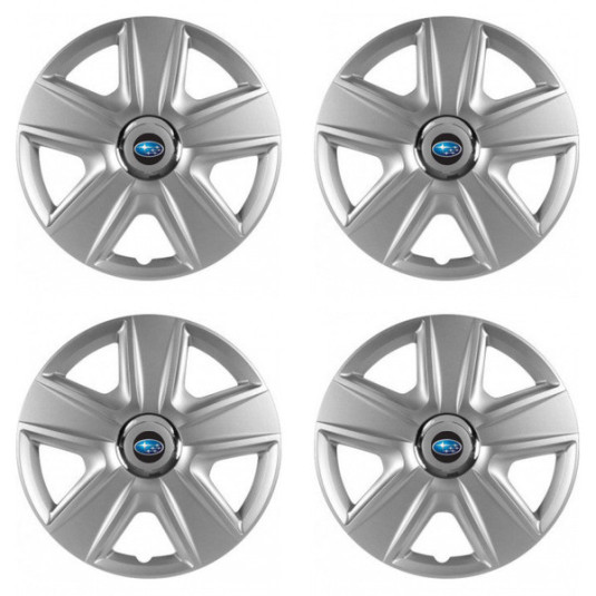 Puklice pre Subaru 14 ESPRIT RC