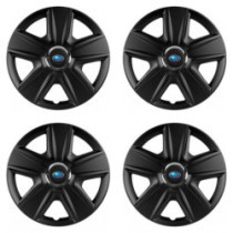 Puklice pre Subaru 14 ESPRIT RC BLACK