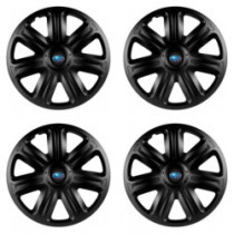 Puklice pre Subaru 14 COMFORT BLACK