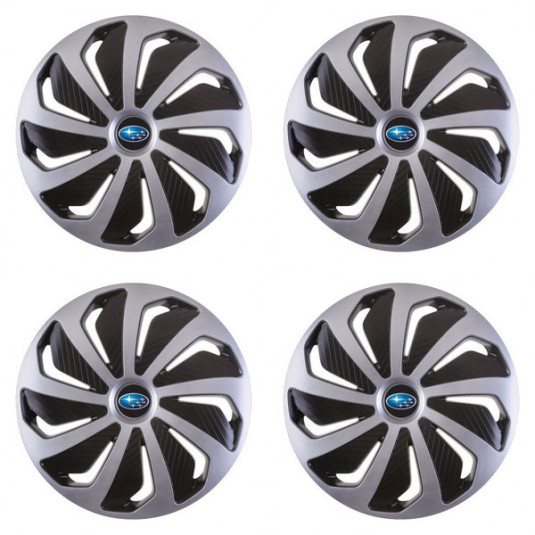 Puklice pre Subaru 15 WIND SB