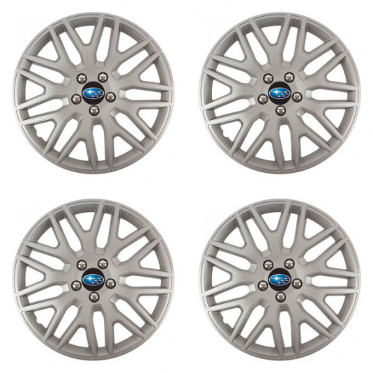 Puklice pre Subaru 15 DAKAR