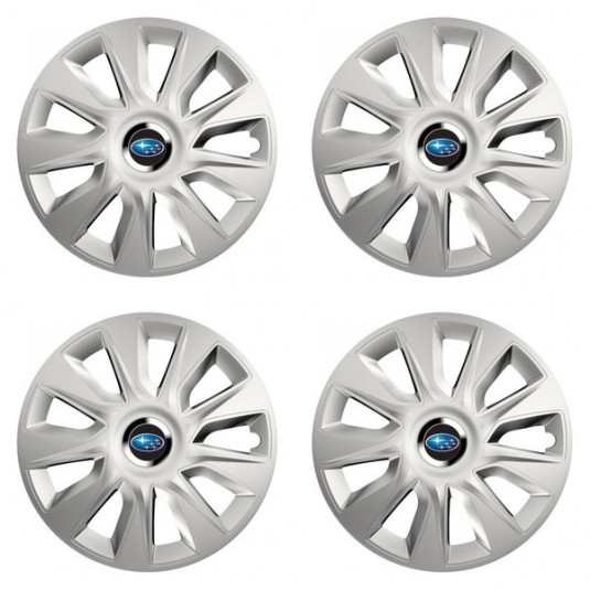 Puklice pre Subaru 15 STRATOS RC