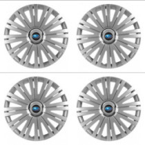 Puklice pre Subaru 15 ACTIVE RC