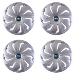 Puklice pre Subaru 16 WIND RC SI