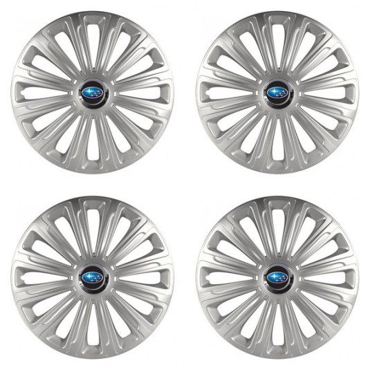 Puklice pre Subaru 16 TREND RC