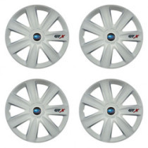 Puklice pre Subaru 17 GTX carbon white