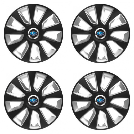 Puklice pre Subaru 17 STRATOS BS