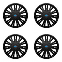 Puklice pre Subaru 17 SPARK BLACK