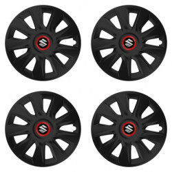 Puklice pre Suzuki 14 STRATOS RR black