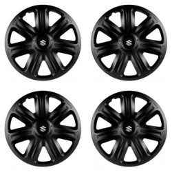 Puklice pre Suzuki 14 COMFORT BLACK