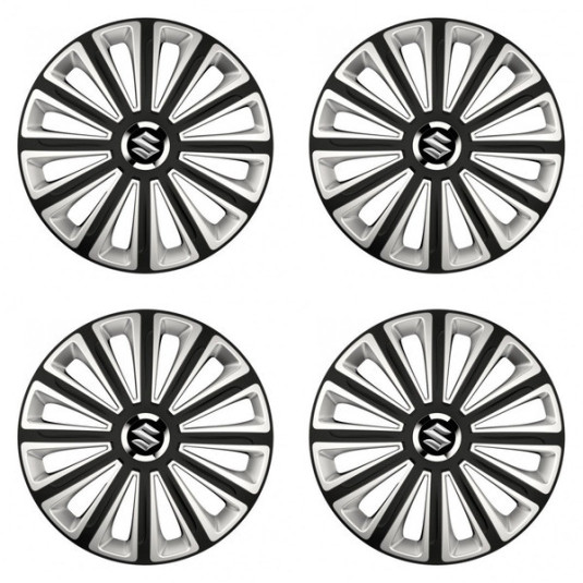 Puklice pre Suzuki 15 TREND RC double colour