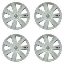 Puklice pre Suzuki 17 GTX carbon white