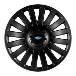 Puklice pre Ford 14 Smart black