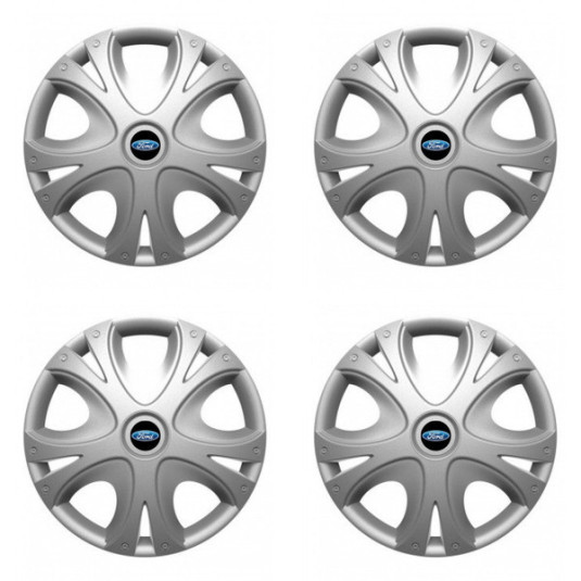 Puklice pre Ford 14 DYNAMIC