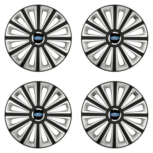 Puklice pre Ford 16 TREND RC double colour