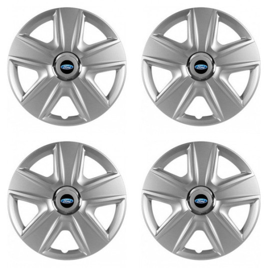 Puklice pre Ford 16 ESPRIT RC