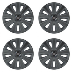 Puklice pre Land Rover 14 Aviator carbon RC grafite