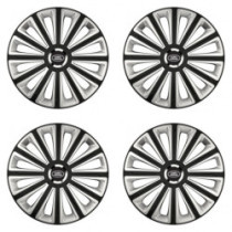 Puklice pre Land Rover 14 TREND RC double colour