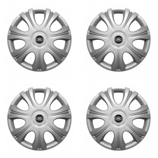 Puklice pre Land Rover 15 IMPULSE