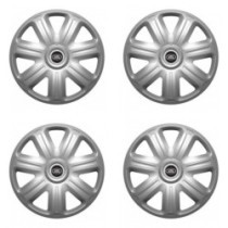 Puklice pre Land Rover 15 COMFORT