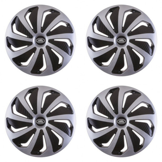 Puklice pre Land Rover 16 WIND SB