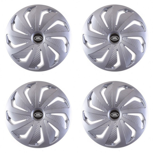 Puklice pre Land Rover 16 WIND RC SI