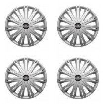 Puklice pre Land Rover 16 SPARK