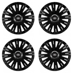 Puklice pre Land Rover 16 ACTIVE RC BLACK