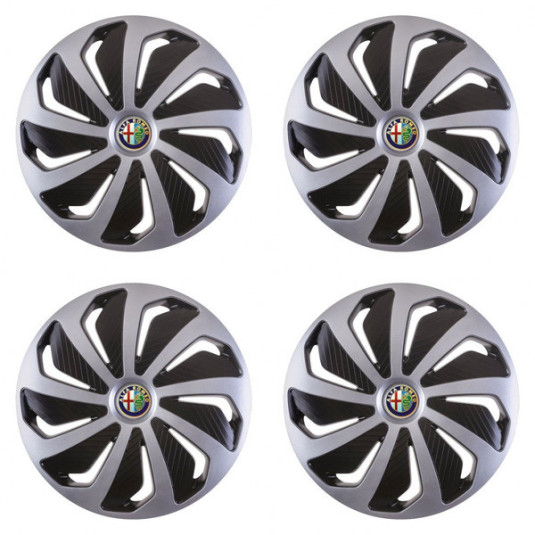 Puklice pre Alfa Romeo 14 WIND SB