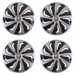 Puklice pre Alfa Romeo 14 WIND SB