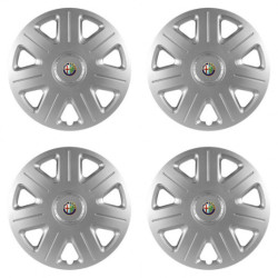 Puklice pre Alfa Romeo 14 Master