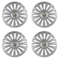 Puklice pre Alfa Romeo 14 Luxury