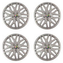 Puklice pre Alfa Romeo 14 DAKAR