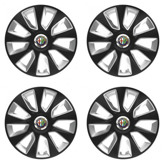 Puklice pre Alfa Romeo 14 STRATOS BS