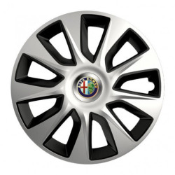 Puklice pre Alfa Romeo 14 STRATOS double colour