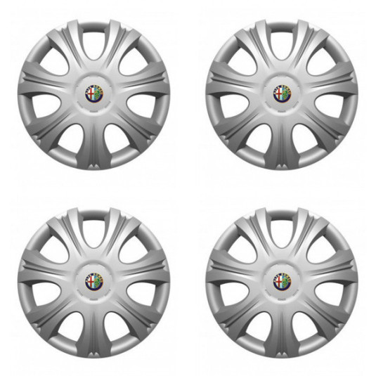 Puklice pre Alfa Romeo 14 IMPULSE