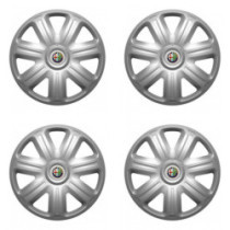 Puklice pre Alfa Romeo 14 COMFORT