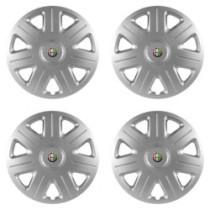 Puklice pre Alfa Romeo 15 Master