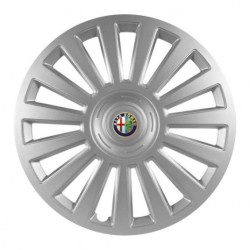 Puklice pre Alfa Romeo 15 Luxury