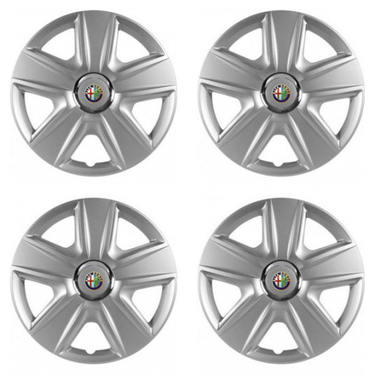 Puklice pre Alfa Romeo 15 ESPRIT