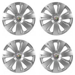 Puklice pre Alfa Romeo 15 ENERGY RC