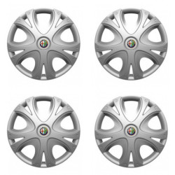 Puklice pre Alfa Romeo 15 DYNAMIC