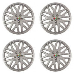 Puklice pre Alfa Romeo 16 DAKAR