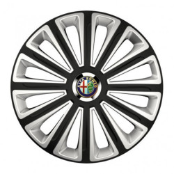 Puklice pre Alfa Romeo 16 TREND RC double colour