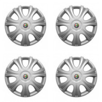 Puklice pre Alfa Romeo 16 IMPULSE 16-VERSACO