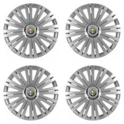 Puklice pre Alfa Romeo 16 ACTIVE RC